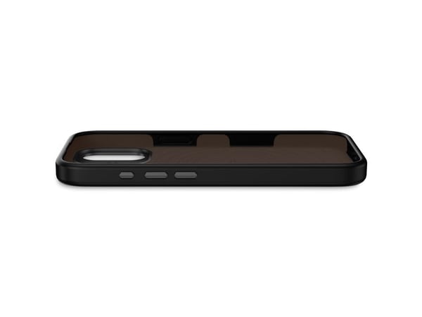 Decoded D25IPO17BCS9PK, Mobilskal, Apple, iPhone 17, 16 cm (6.3"), Svart