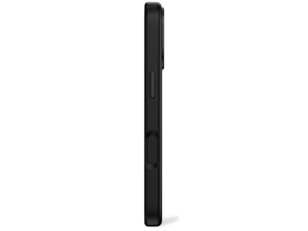 Decoded D25IPO17BCS9PK, Mobilskal, Apple, iPhone 17, 16 cm (6.3"), Svart