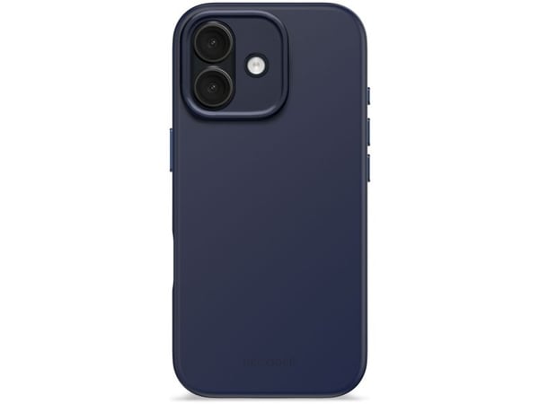 Decoded D25IPO17BCS9TY, Etui, Apple, iPhone 17, 16 cm (6.3"), Marineblå