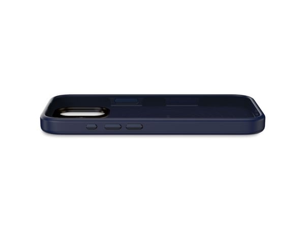 Decoded D25IPO17BCS9TY, Suojus, Apple, iPhone 17, 16 cm (6.3"), Laivasto