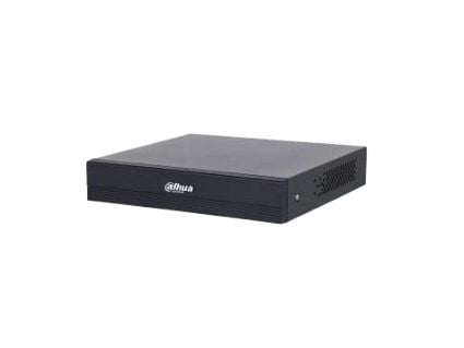 Dahua Technology XVR1B04-I/T, Svart, 1920 x 1080 piksler, H.264, H.264+, H.265, H.265+, G.711 A-law, G.711u, PCM, 4 kanaler, Linux