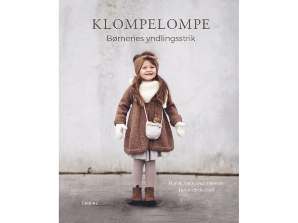 Klompelompe | Hanne Andreassen Hjelmås & Torunn Steinslan | Språk: Dansk