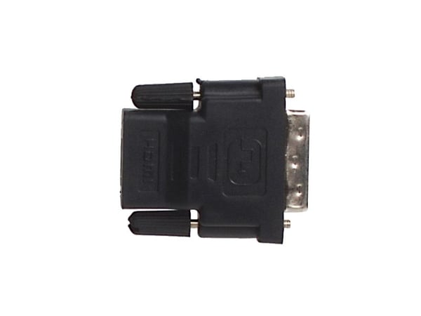 Connectech DVI till HDMI™-adapter svart