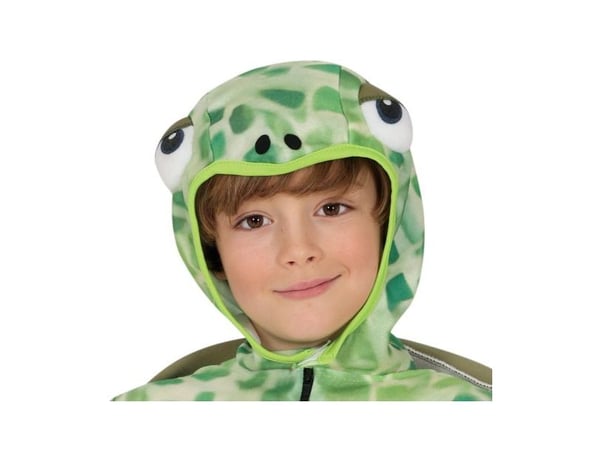 Sköldpaddsdräkt