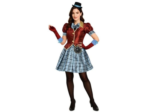 Tic Tac hatter kostyme