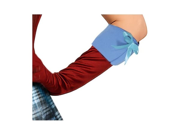Tic Tac hatter kostyme