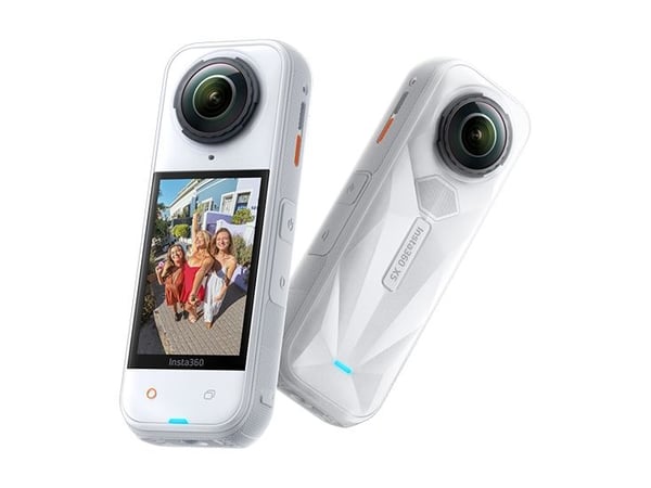 Insta360 X5 - 360° actionkamera