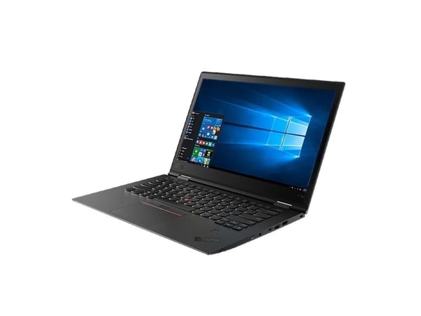 Renovert Lenovo ThinkPad X1 Yoga 3. gen 14" - Intel i7 8550U 1,8GHz 256GB NVMe 8GB Win11 Pro - berøringsskjerm - Condition: Grade B