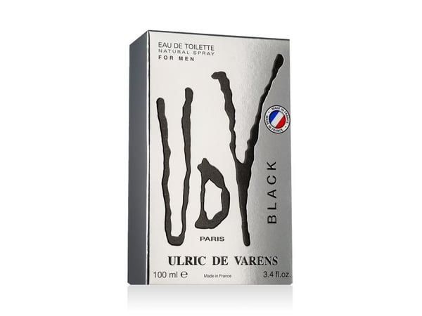 Ulric de Varens UDV Black Eau De Toilette 100 ml (man)