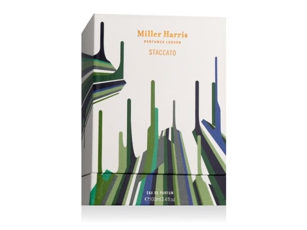 Miller Harris Staccato Eau De Parfum 100 ml (unisex) Miller Harris Staccato Eau De Parfum 100 ml (unisex)