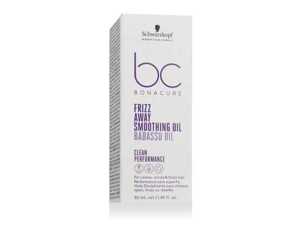 Schwarzkopf Professional - BC Bonacure Frizz Away - 50 ml