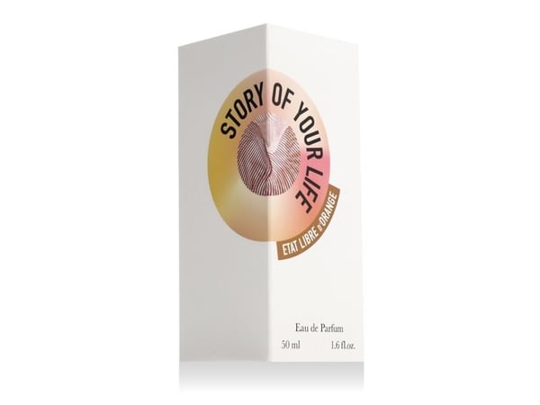 Etat Libre D’Orange Story of Your Life Eau De Parfum 50 ml (unisex)