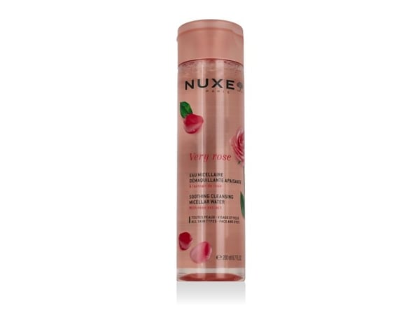 Nuxe Very Rose lugnande rengörande micellärt vatten 200 ml