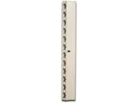 DIGITUS Professional Line DN-19 ORG-42U - Rackkabelstyringspanel - 42U - 19" (en pakke 2)