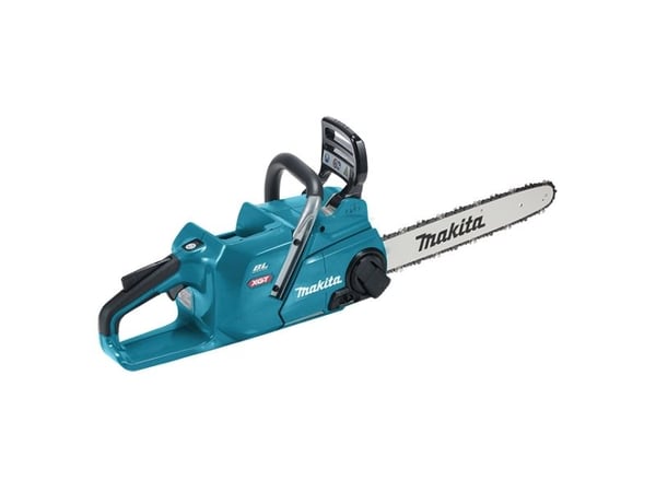 Makita UC016GT101, Børsteløs, 40 cm, 1,53 m/s, Sort, Blå, Batteri, 104 dB