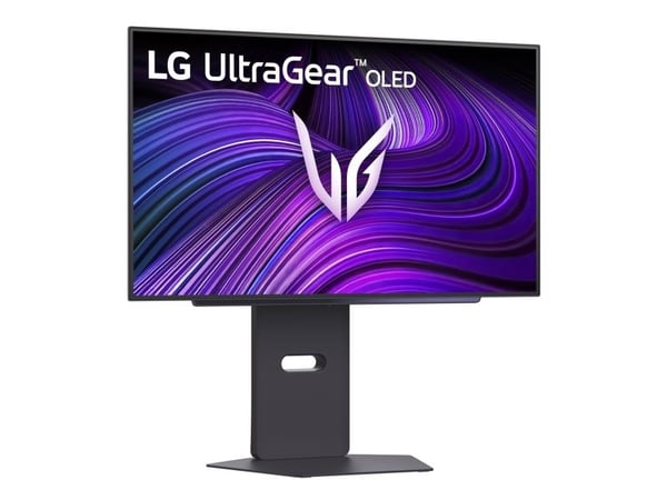 LG UltraGear 27GX700A-B - OLED-skjerm - 27" - 2560 x 1440 QHD - 0.03 ms