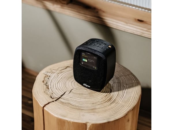 Sangean DCR-83, Personlig, Analog &amp; digital, DAB+, FM, 2 W, LCD, Svart
