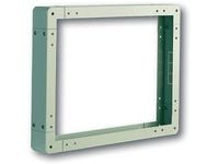Digitus DN-19 PLINTH-6/8-1 - Rack-sokkel - lysegrå, RAL 7035 - 19"