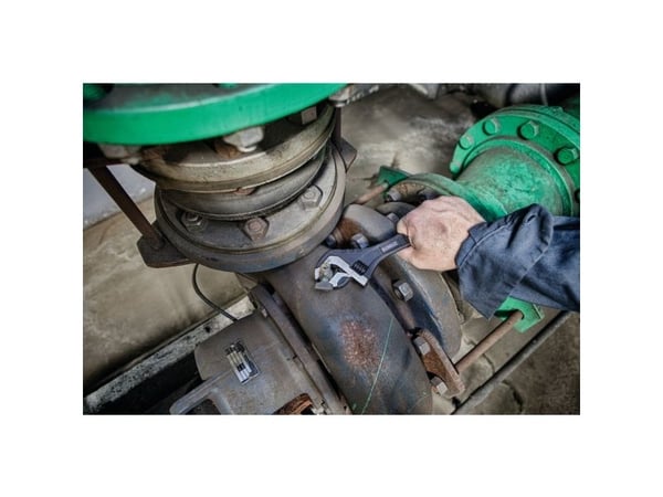 deWalt säädettävä jakoavain 250 mm [DWHT80268-0]