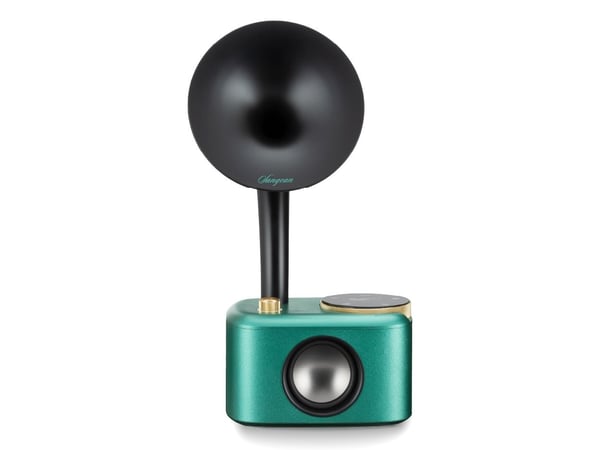 Sangean CP-100D, Bærbar, Digitalt, DAB+, FM, 4 O, 5,08 cm (2"), OLED