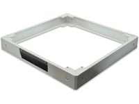 Digitus DN-19 PLINTH-8/8-1 - Rack-sokkel - lysegrå, RAL 7035 - 19"