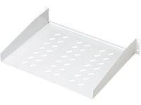 DIGITUS Professional Line DN-19 TRAY-2-55 - Rack-hylle - grå, RAL 7035 - 2U - 19"