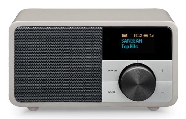 Sangean DDR-7, Personlig, Digitalt, DAB+, FM, Automatisk skann, CT, PS, PTY, RT, 8 W