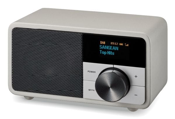 Sangean DDR-7, Personlig, Digitalt, DAB+, FM, Automatisk skann, CT, PS, PTY, RT, 8 W