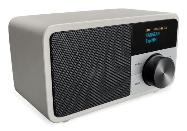 Sangean DDR-7, Personlig, Digitalt, DAB+, FM, Automatisk skann, CT, PS, PTY, RT, 8 W