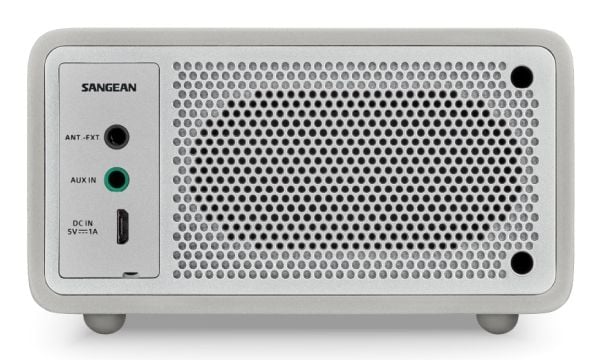 Sangean DDR-7, Personlig, Digitalt, DAB+, FM, Automatisk skann, CT, PS, PTY, RT, 8 W