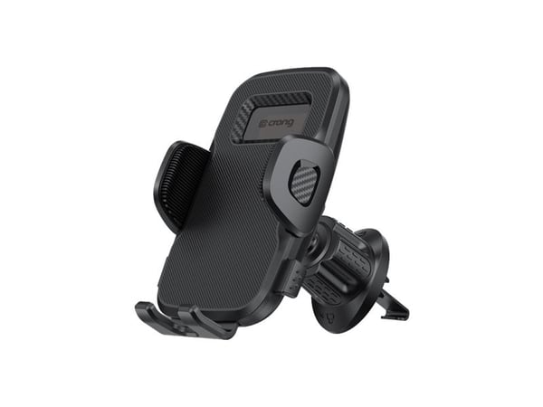 Crong CRGCH8BLK, Mobiltelefon/smarttelefon, Bil, Truck, Svart, Karbon