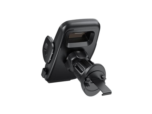 Crong CRGCH8BLK, Mobiltelefon/smarttelefon, Bil, Truck, Svart, Karbon