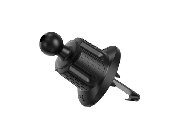 Crong CRGCH8BLK, Mobiltelefon/smarttelefon, Bil, Truck, Svart, Karbon