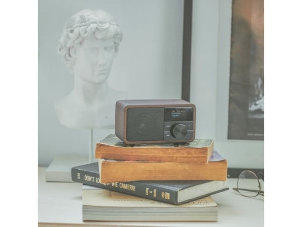 Sangean DDR-7, Personlig, Digitalt, DAB+, FM, Automatisk skann, CT, PS, PTY, RT, 8 W