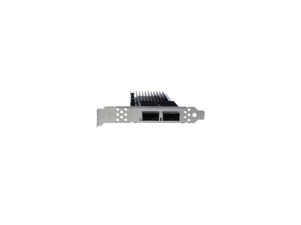 BlueOptics BLCNADAC06, Intern, Koblet med ledninger (ikke trådløs), PCI Express, Fiber, 40000 Mbit/s, Grønn