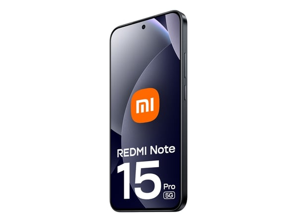 Xiaomi Redmi Note 15 Pro 5G - 5G smarttelefon - dobbelt-SIM - RAM 8 GB / Internminne 256 GB - OLED display - 6.83" - 2772 x 1280 piksler (120 Hz) -...
