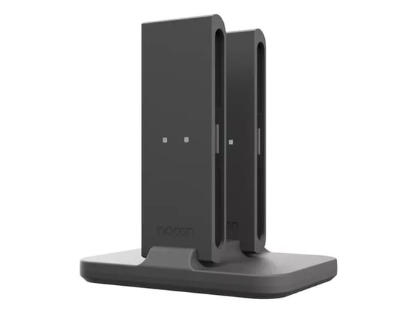NACON NA029116, Ladesystem, Nintendo Switch 2, Svart, Blå, Grønn, Rød, Joy-Con