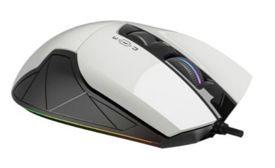 Pelė A4tech BLOODY W70MAX baltas baltas