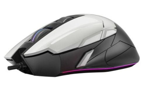 Pelė A4tech BLOODY W70MAX baltas baltas
