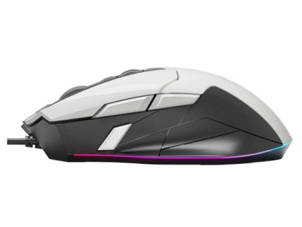 Pelė A4tech BLOODY W70MAX baltas baltas