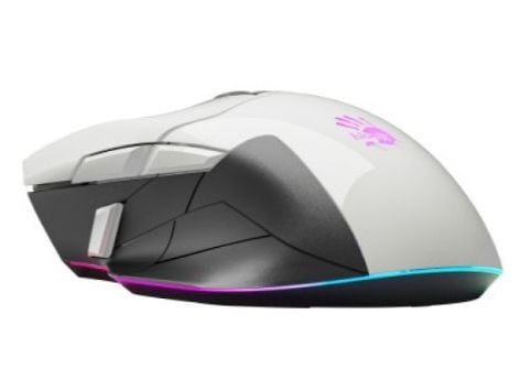 Pelė A4tech BLOODY W70MAX baltas baltas