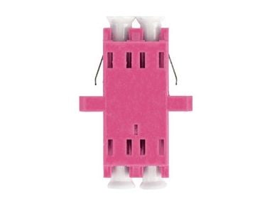 Lanberg FA-LCUP-MD41-0001-VT, LC, Purppura, Valkoinen, Monitila, 1 kpl
