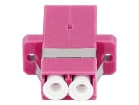 Lanberg FA-LCUP-MD41-0001-VT, LC, Purppura, Valkoinen, Monitila, 1 kpl