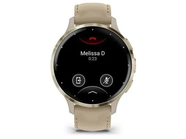 Garmin 010-02785-55, 3,05 cm (1.2"), AMOLED, Berøringsskjerm, Wi-Fi, GPS, 40 g