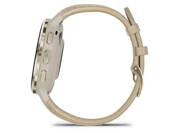 Garmin 010-02785-55, 3,05 cm (1.2"), AMOLED, Berøringsskjerm, Wi-Fi, GPS, 40 g