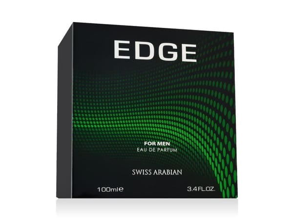 Swiss Arabian Edge for Men Eau De Parfum 100 ml (man)