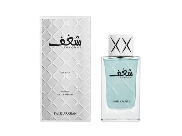 Swiss Arabian Shaghaf for Men Eau De Parfum 75 ml (man)