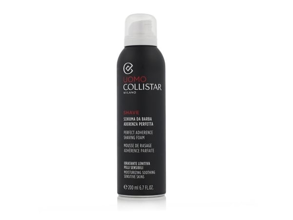 Collistar Uomo Hydrating Soothing Shaving Foam 200ml
