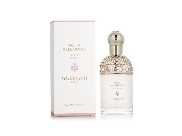 Guerlain Aqua Allegoria Red Rose EDT 75ml
