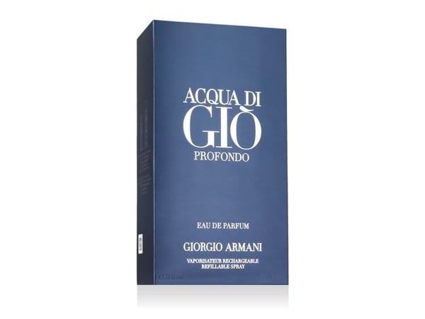 Armani Acqua Di Gio Profondo Edp Spray - - 200 ml